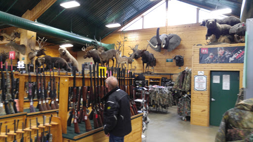 Sporting Goods Store «Midwestern Shooters Supply», reviews and photos, 191 Church St, Lomira, WI 53048, USA