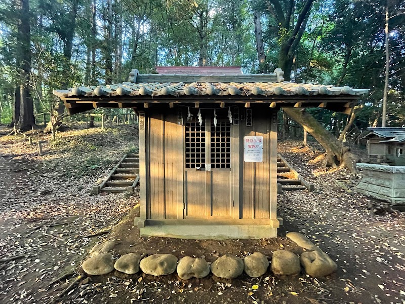 蔵敷嚴島神社