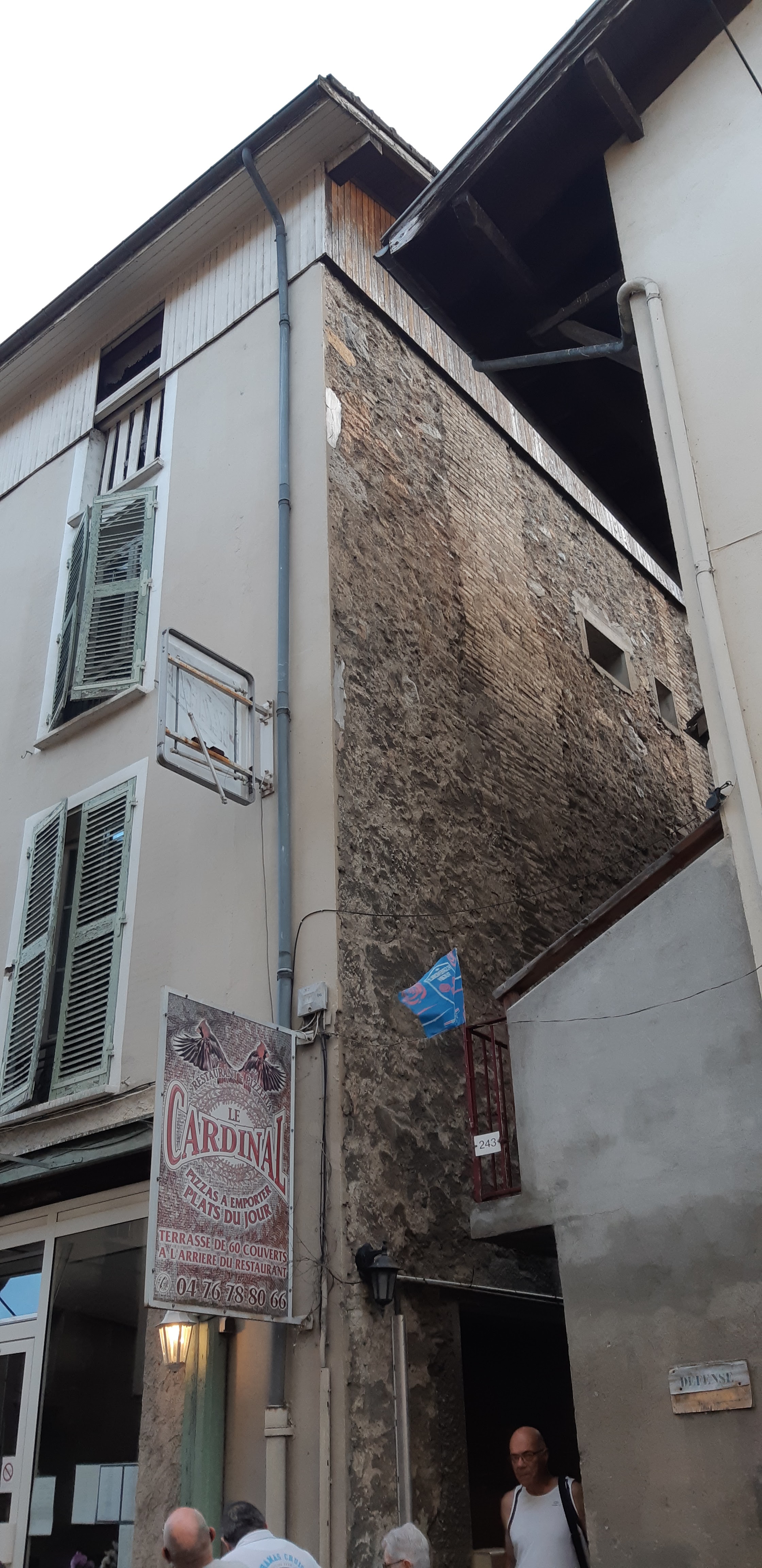 Photo n° 1 de l'avis de FRESLON.e fait le 06/07/2020 à 19:49