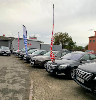 Européenne Auto à Colmar