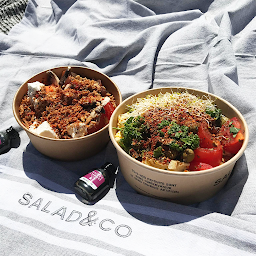 Photo n°13 de Salad&Co à Lille ()