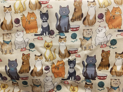 Fabric Store «Jo-Ann Fabrics and Crafts», reviews and photos, 200 Westgate Dr, Brockton, MA 02301, USA