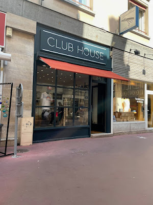 CLUB HOUSE à Rouen