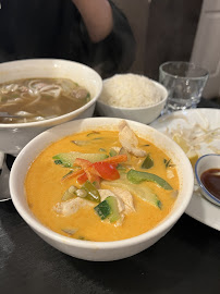 Curry du Restaurant thaï T thaï food à Paris - n°15