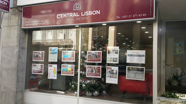 Central Lisbon