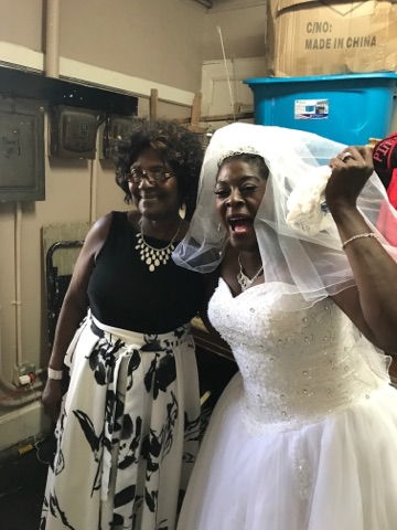 Bridal Shop «Fancy Wedding Center», reviews and photos, 1888 Stillwell Ave, Brooklyn, NY 11223, USA