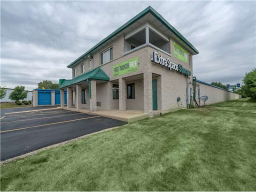 Self-Storage Facility «Extra Space Storage», reviews and photos, 3481 Mall Loop Dr, Joliet, IL 60431, USA
