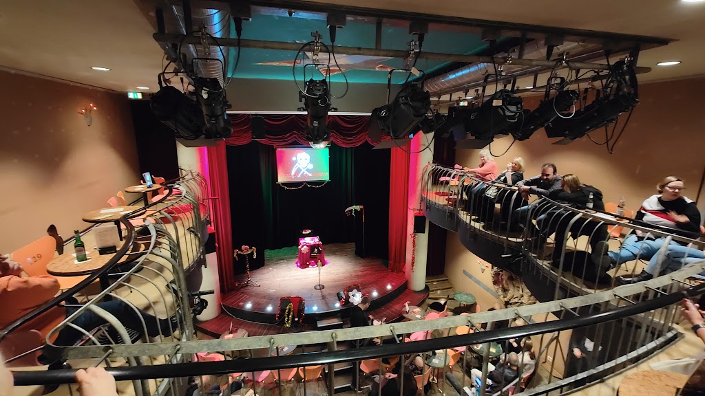 CLAMOTTE Musikkneipe