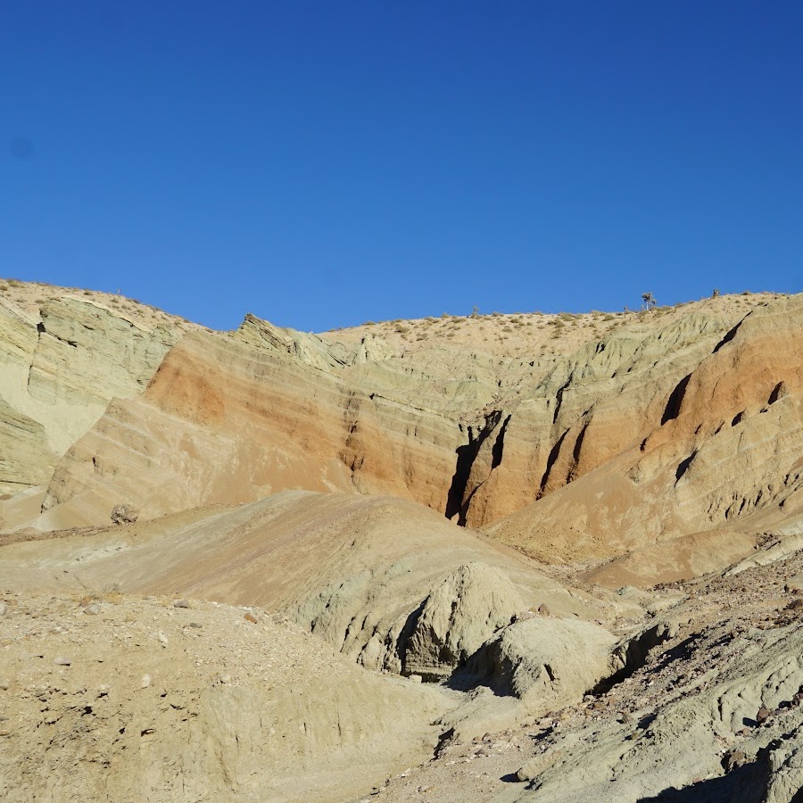 Rainbow Basin Natural Area