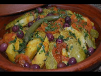 Tajine du Restaurant La Rose Blanche à Versailles - n°2