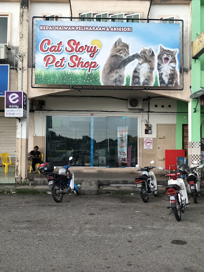 Cat Story Pet Shop