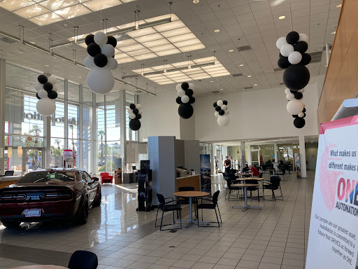 Nissan Dealer «AutoNation Nissan Las Vegas», reviews and photos, 5800 W Sahara Ave, Las Vegas, NV 89146, USA