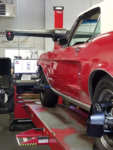 Auto Repair Shop «Creech Import Repair, Inc.», reviews and photos, 1818 St Albans Dr #106, Raleigh, NC 27609, USA