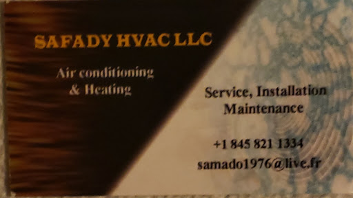 SAFADY HVAC LLC in Harrington Park, New Jersey