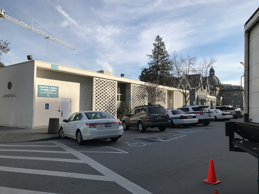 San Mateo Superior Court - Traffic