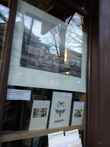 Used Book Store «Blue Whale Books», reviews and photos, 115 W Main St, Charlottesville, VA 22902, USA
