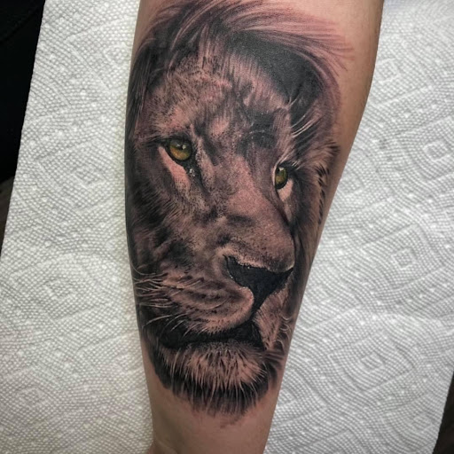 Tattoo Shop «Sinister Tattoo Studio», reviews and photos, 7415 E Mill Plain Blvd, Vancouver, WA 98664, USA