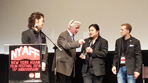 Movie Theater «Film Society of Lincoln Center», reviews and photos, 70 Lincoln Center Plaza #7, New York, NY 10023, USA