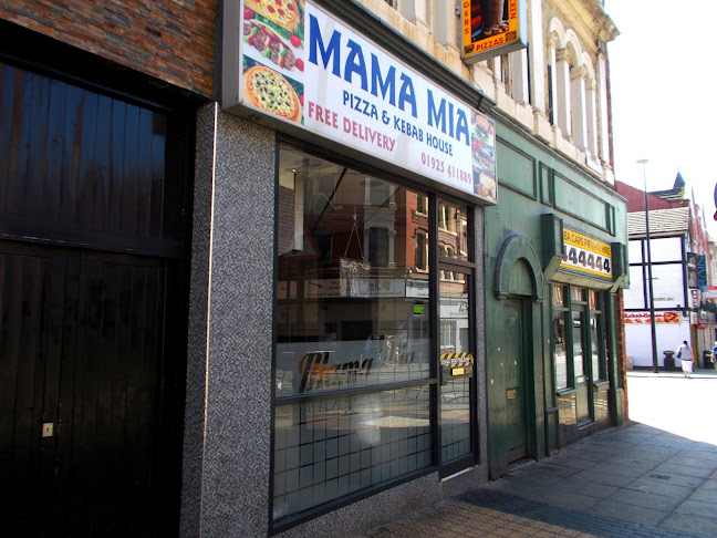 Mama Mia - Restaurant