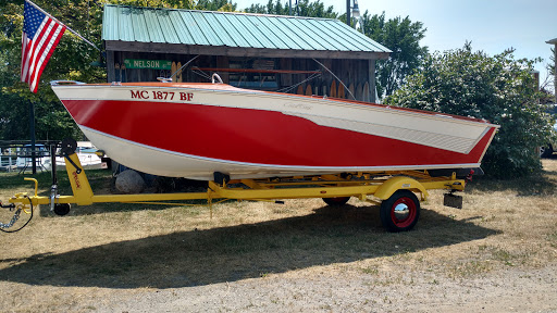 Paint Store «GEORGE KIRBY JR PAINT CO», reviews and photos, 163 Mt Vernon St, New Bedford, MA 02740, USA