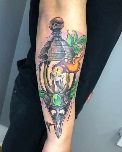 Explore single mom tattoo ideas, creative tattoo ideas in Lake Alfred, available at Moreira Ink