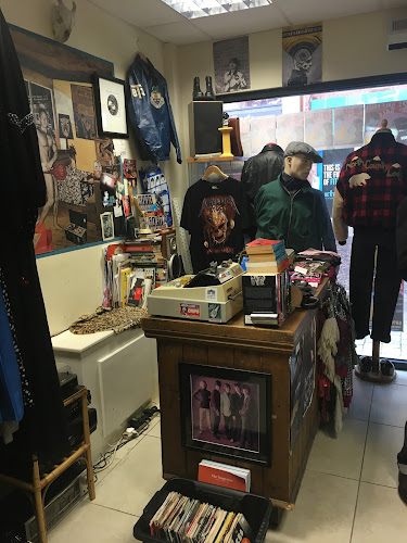 Reviews of Young Savage - Vintage Clothing, Records and Books in Belfast - Clothing store