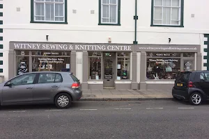 Witney Sewing and Knitting Centre image