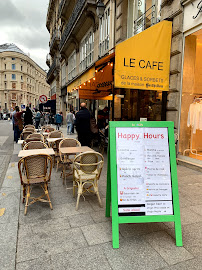 Atmosphère du Restaurant Le Café à Paris - n°2