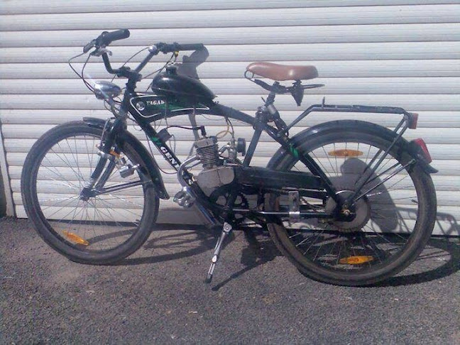 Biciclete Motor