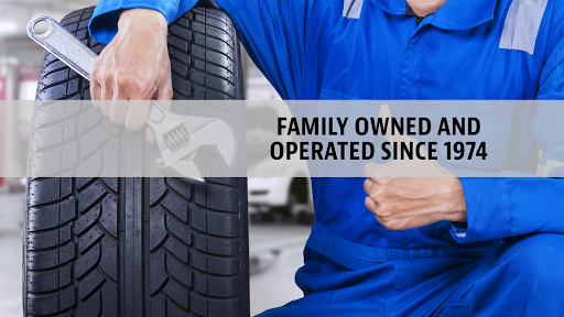 Tire Shop «Roberson Tire Services Inc», reviews and photos, 4 Bruce St, Morrilton, AR 72110, USA