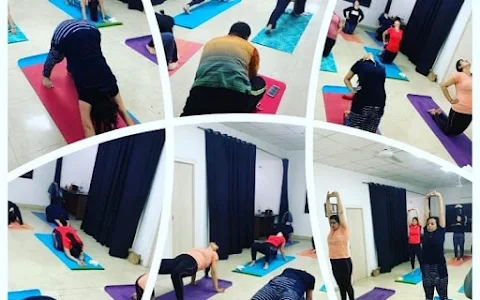 Nammastey Yoga studio image