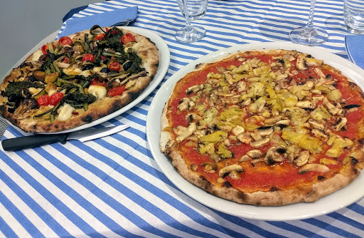 Pizzeria Azzurra in Montesilvano, Provincia di Pescara