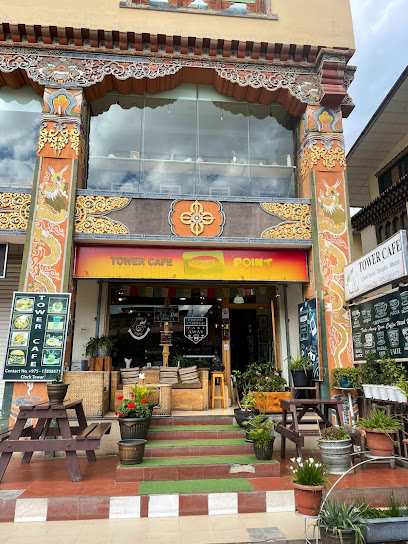 Tower Cafe - FJCQ+7VX, Thimphu, Bhutan