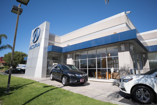 Acura Dealer «AutoNation Acura South Bay», reviews and photos, 25341 Crenshaw Blvd, Torrance, CA 90505, USA
