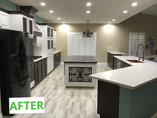 Cabinet Maker «Majestic Cabinets», reviews and photos, 4405 E Sahara Ave, Las Vegas, NV 89104, USA