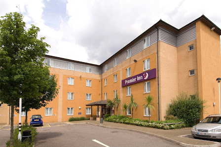 Premier Inn London Croydon (Purley A23) hotel The Colonnades Leisure Park, 619 Purley Way, Croydon CR0 4RQ, United Kingdom