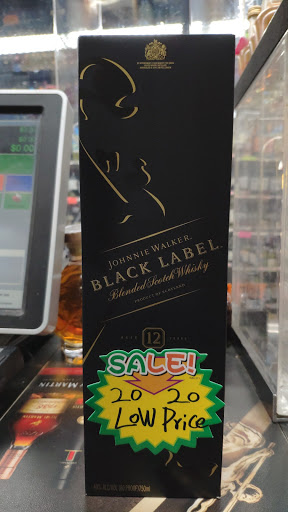 Liquor Store «5203 Ca Liquors Inc», reviews and photos, 5203 Broadway, Bronx, NY 10463, USA