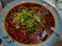 Plats et boissons du Restaurant de spécialités du Sichuan (Chine) Au Piment du Centre à Paris - n°5