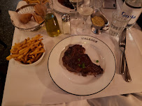Steak du Restaurant de spécialités alsaciennes Brasserie L'Alsace à Paris - n°20
