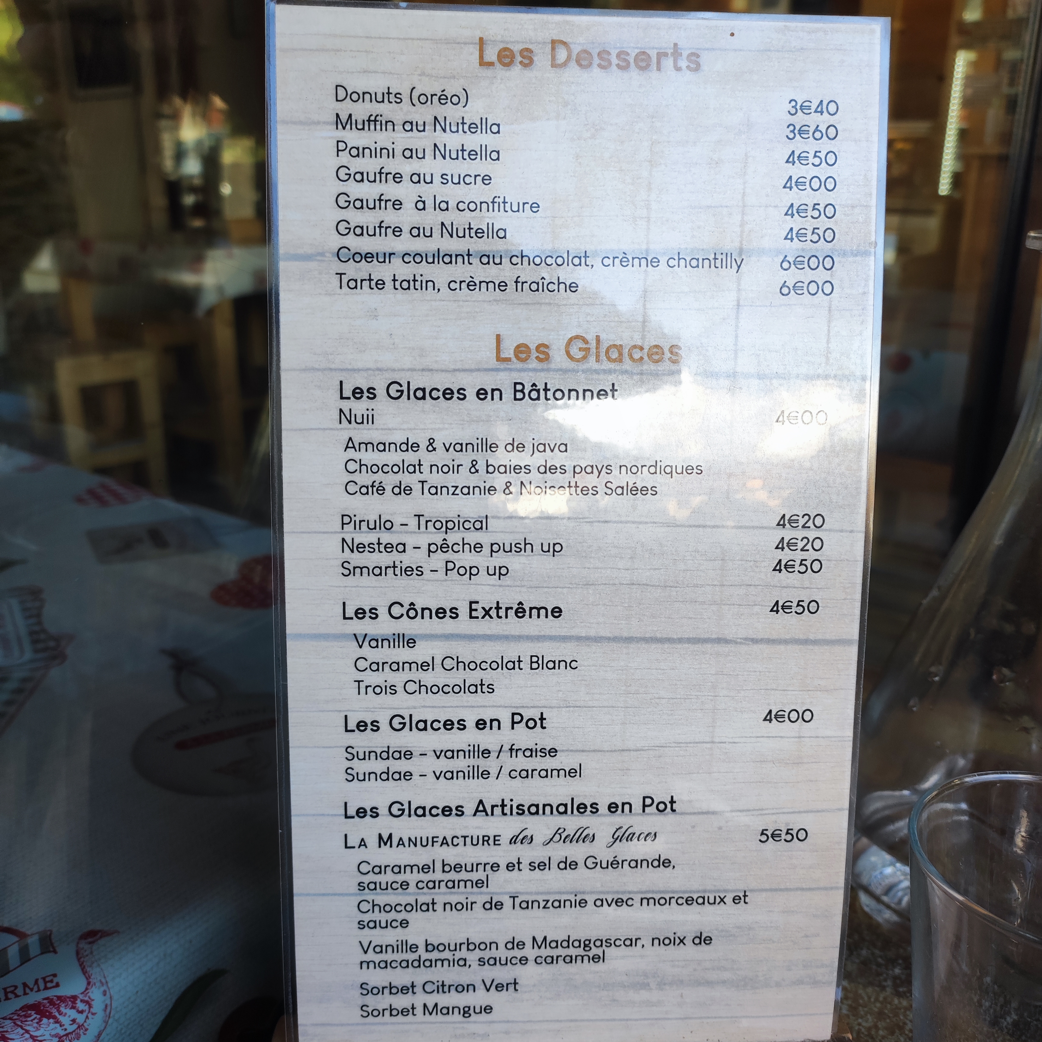 Photo n° 1 de l'avis de Keren.n fait le 15/08/2022 à 16:41