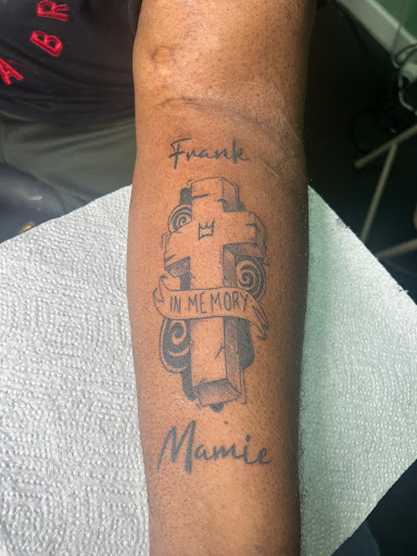 Explore u.s. army tattoo ideas, creative tattoo ideas in Morrow, available at 231 Ink