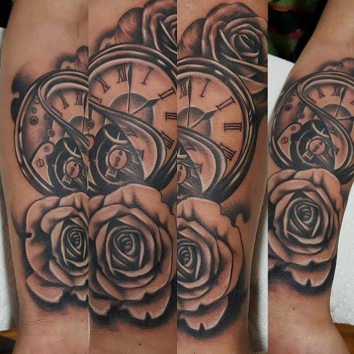 Tattoo Shop «Beautiful Sin Tattoos», reviews and photos, 245 N Queen St, Lancaster, PA 17603, USA