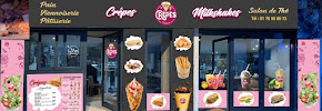 Crème glacée du Crêperie Crepesparis (crepes story) à Savigny-sur-Orge - n°5