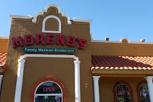 Moreno’s Family Mexican Restaurant image