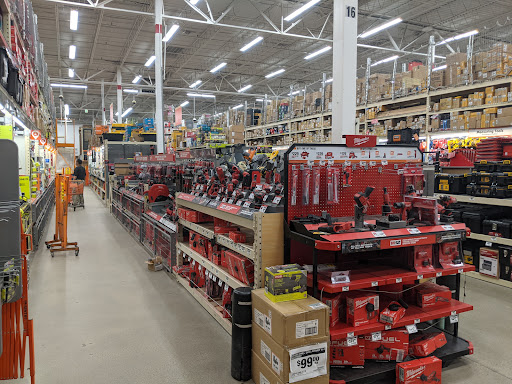 Home Improvement Store «The Home Depot», reviews and photos, 75 Mystic Ave, Somerville, MA 02143, USA