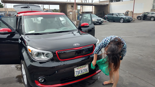 Self Serve Car Wash en Rosemead