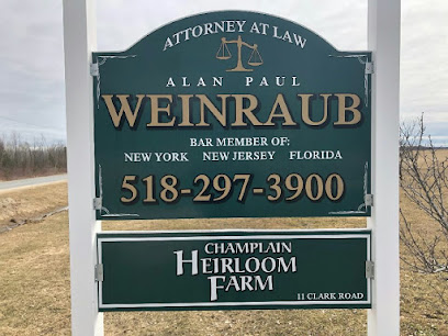Alan Paul Weinraub Law Office