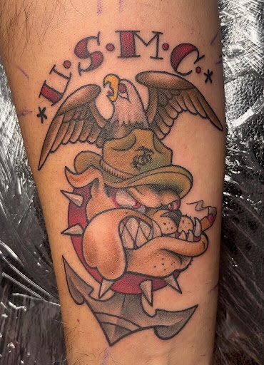 Find cute sloth tattoo ideas for your next unique tattoo in Franklin Park at Atmosphere Tattoo Gallery - Franklin Park