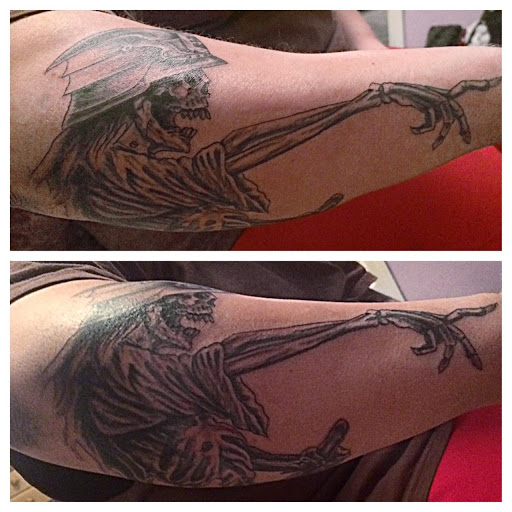 Tattoo Shop «Golden Guns Tattoo», reviews and photos, 900 Holman Way, Sparks, NV 89431, USA