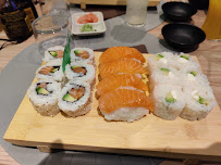 Sushi du Restaurant japonais Sushi Shake (Le Delice) à Compiègne - n°19